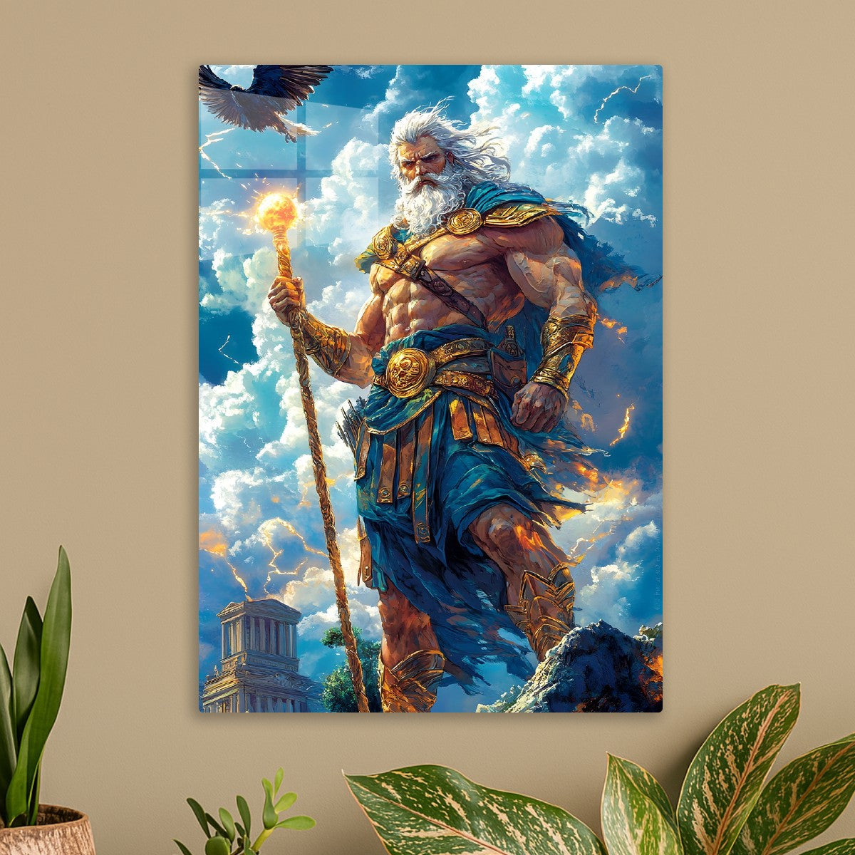Lord of Olympus