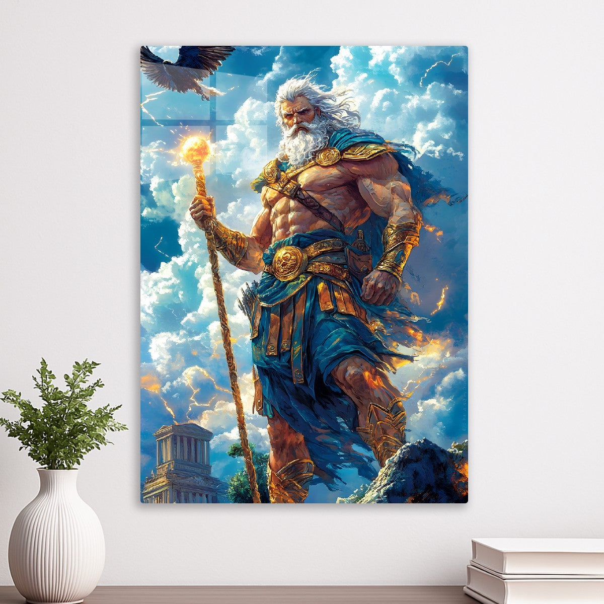 Lord of Olympus