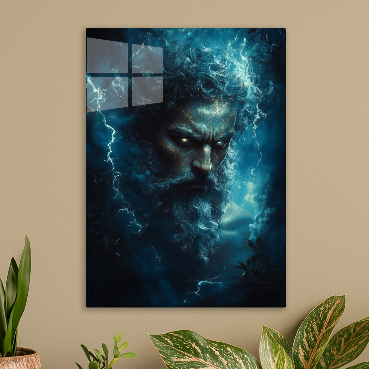 The Storm of Zeus