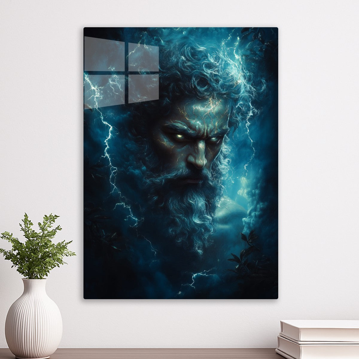 The Storm of Zeus