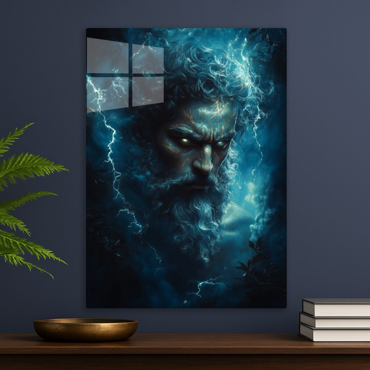 The Storm of Zeus