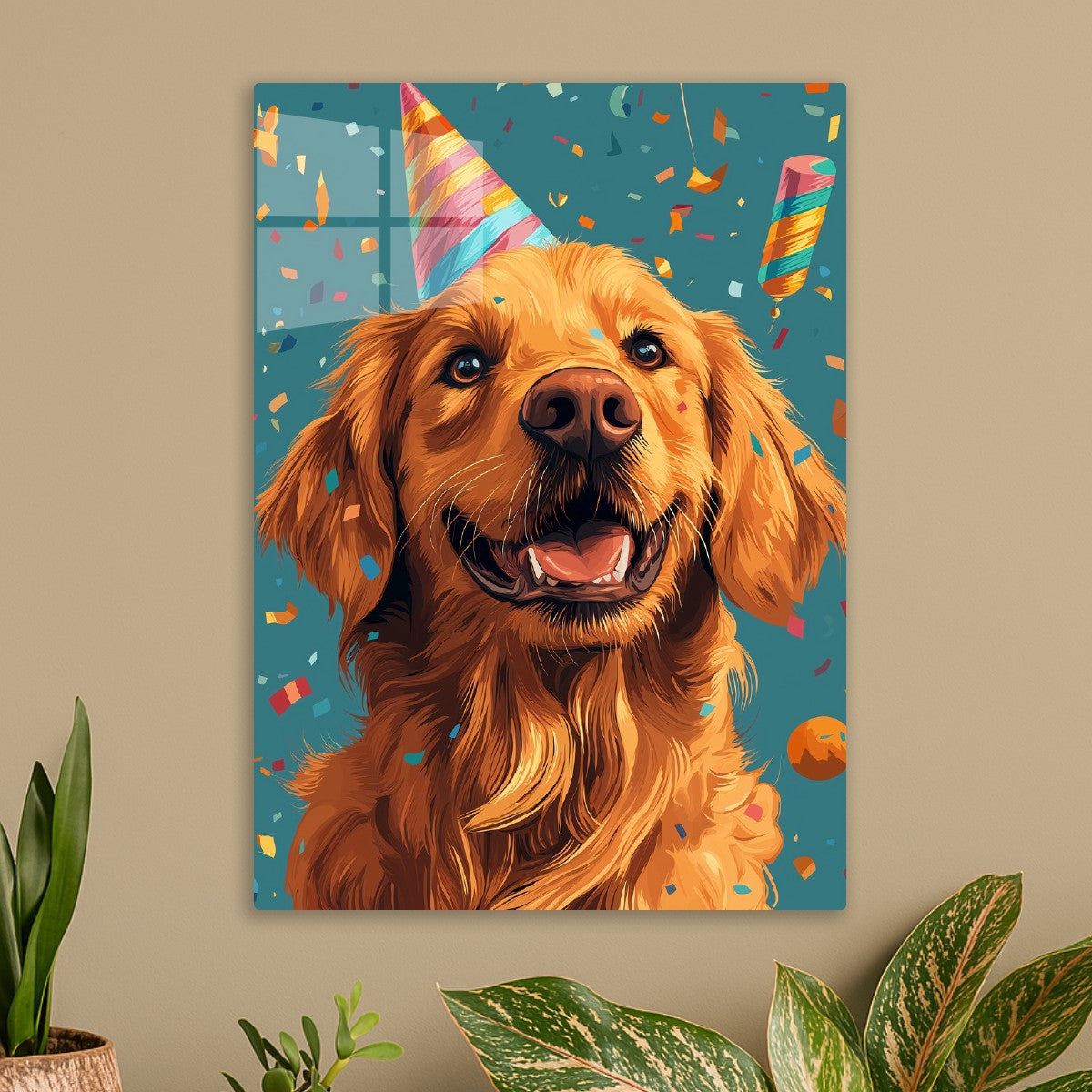 Birthday Pup
