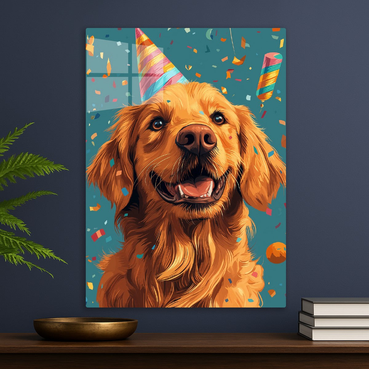 Birthday Pup