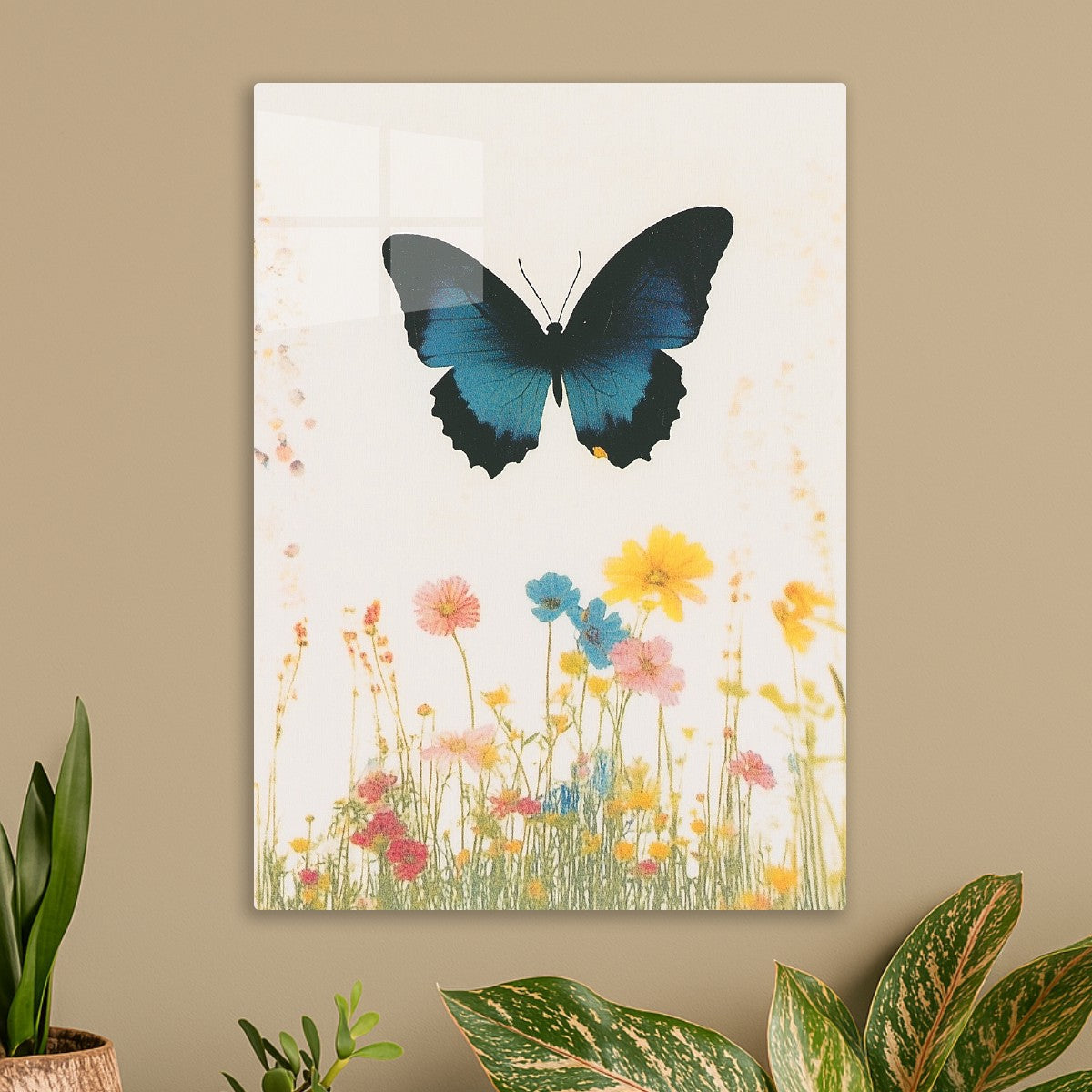 Gentle Wings