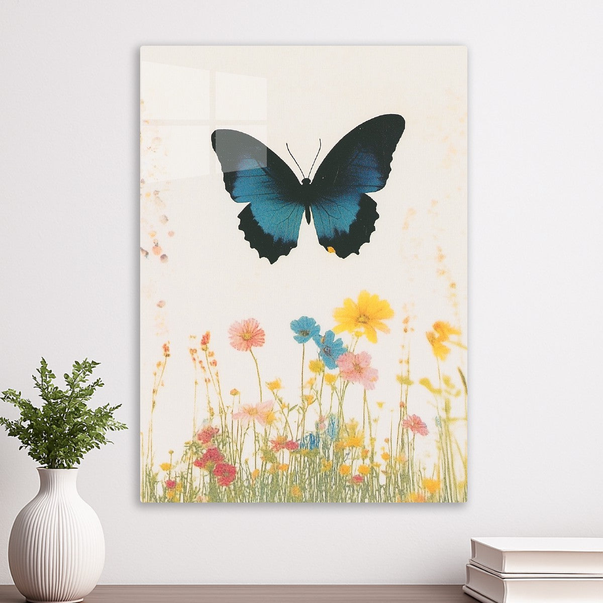 Gentle Wings