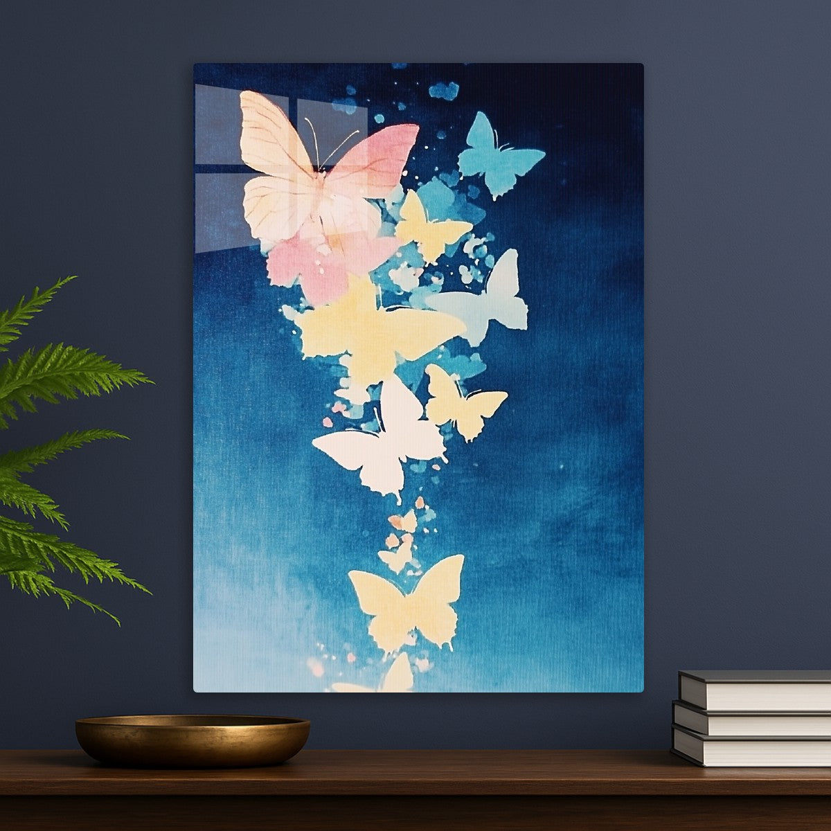Radiant Butterfly