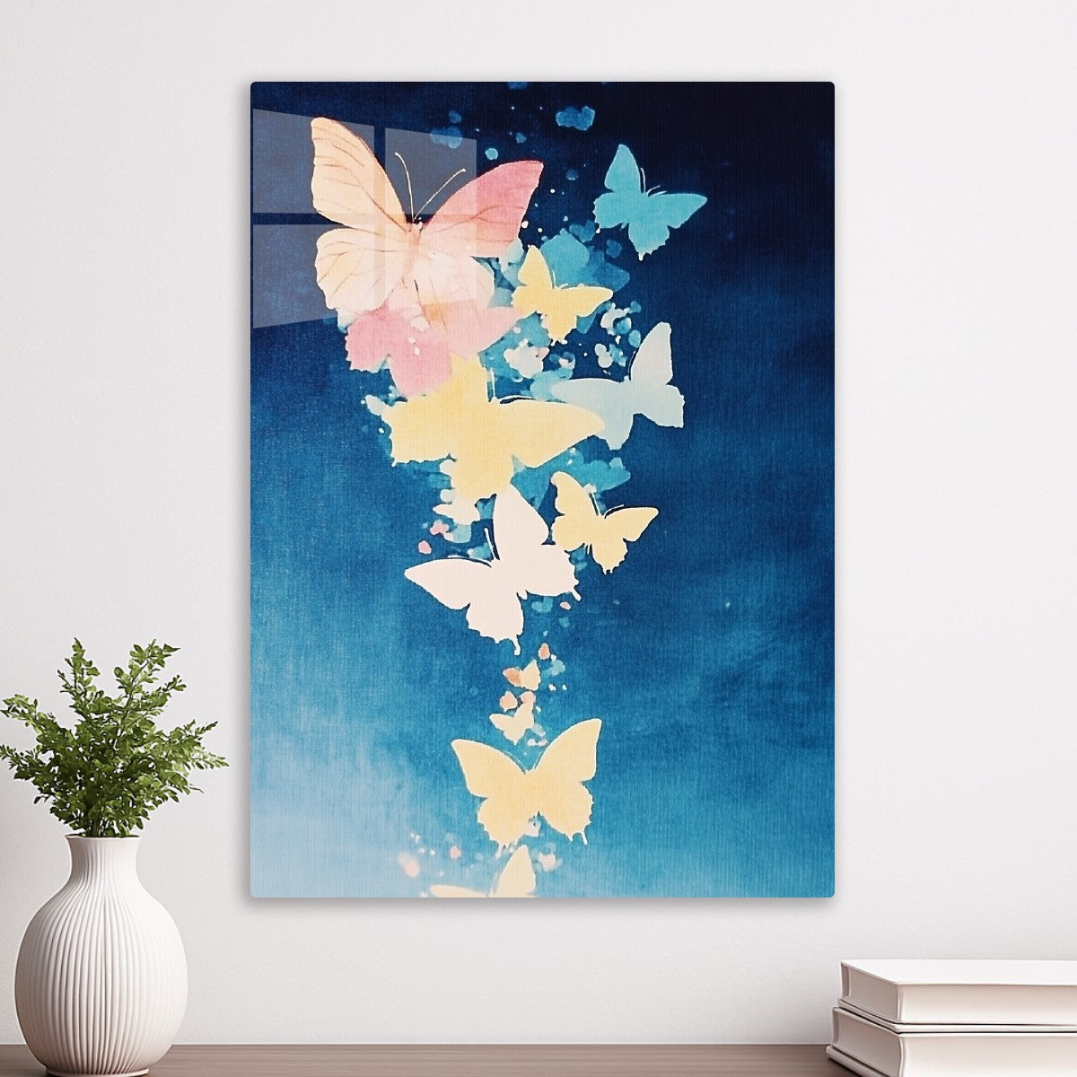 Radiant Butterfly