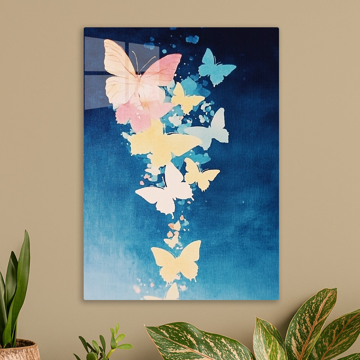 Radiant Butterfly