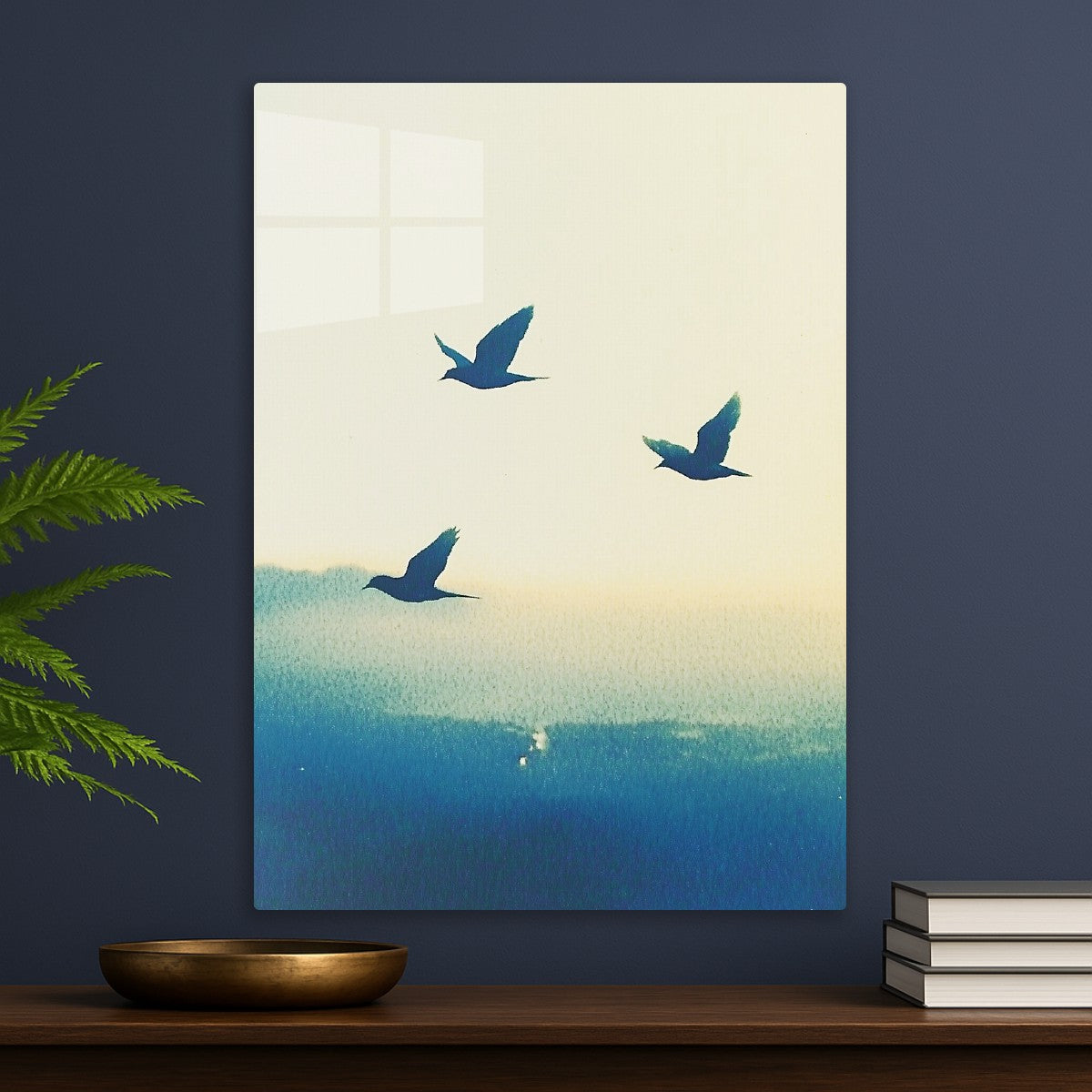 Soaring Birds