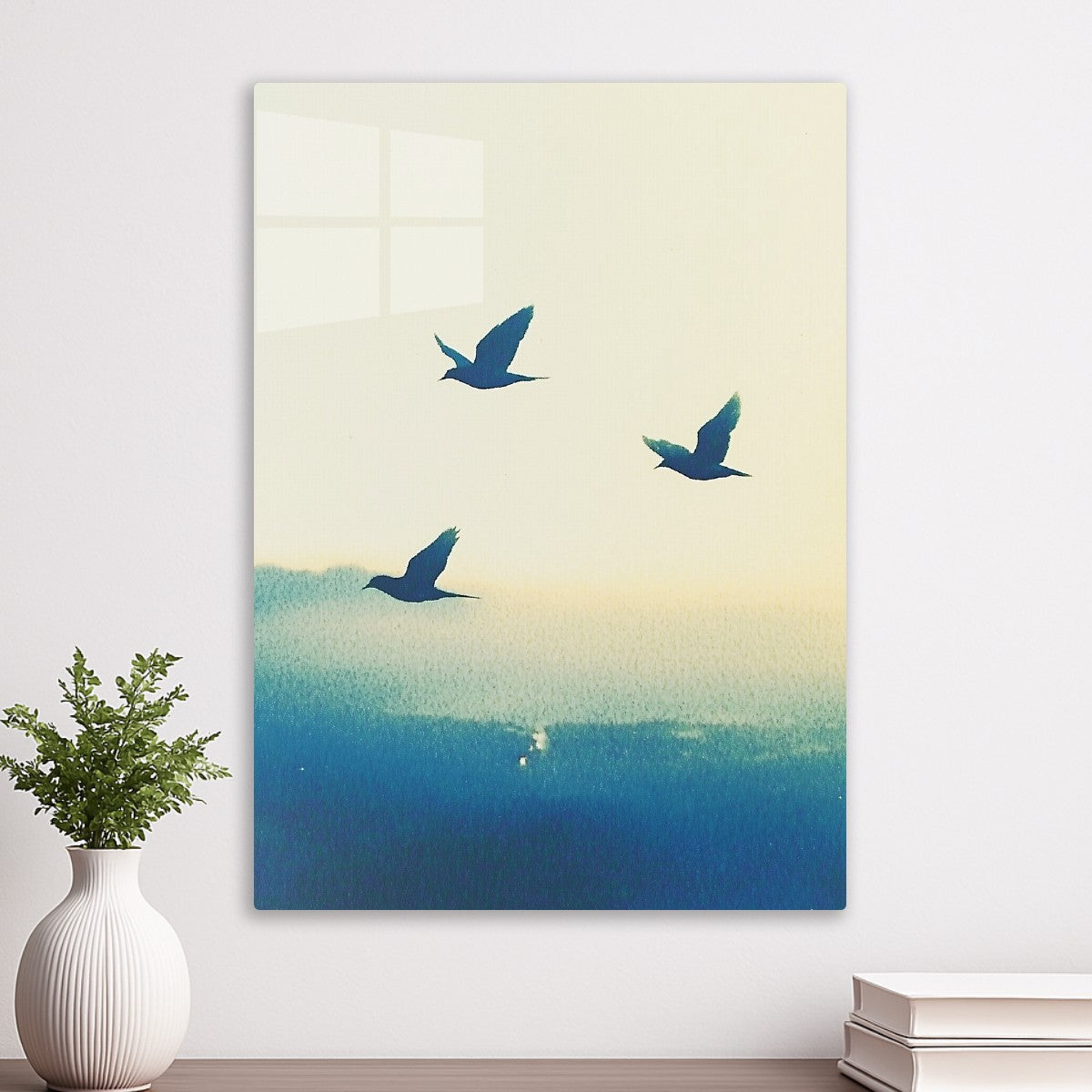 Soaring Birds
