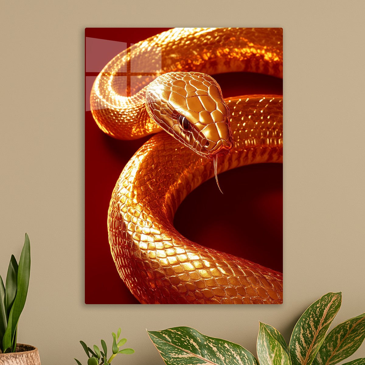 Golden Snake