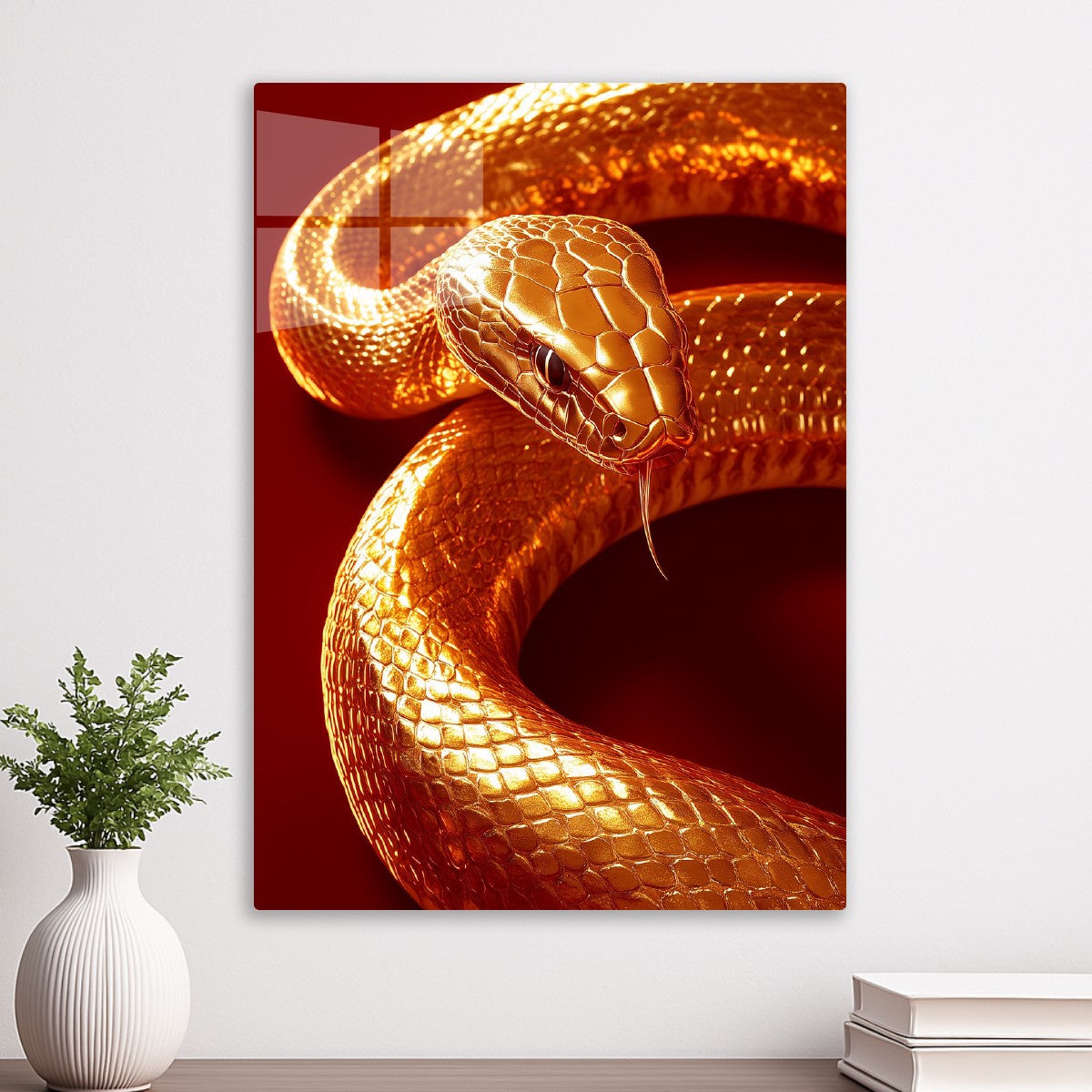 Golden Snake
