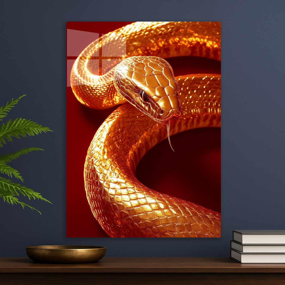 Golden Snake