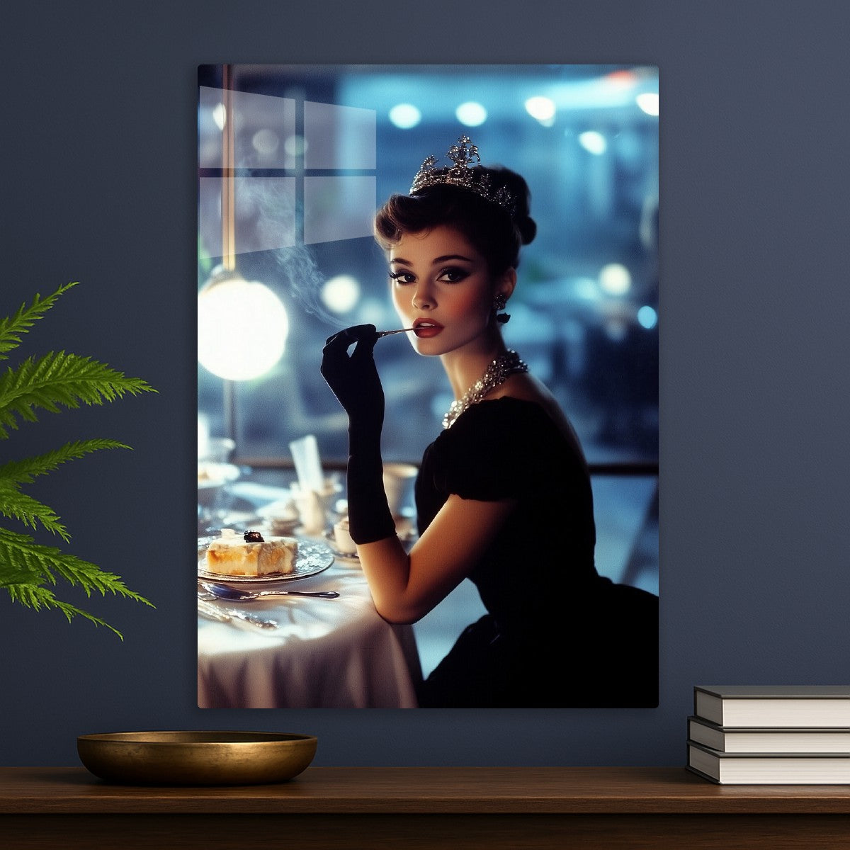 Audrey Hepburn in Elegance
