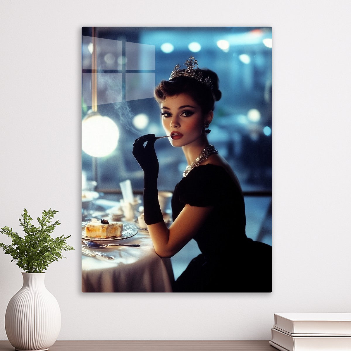 Audrey Hepburn in Elegance
