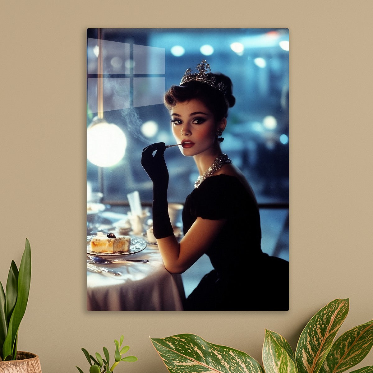Audrey Hepburn in Elegance