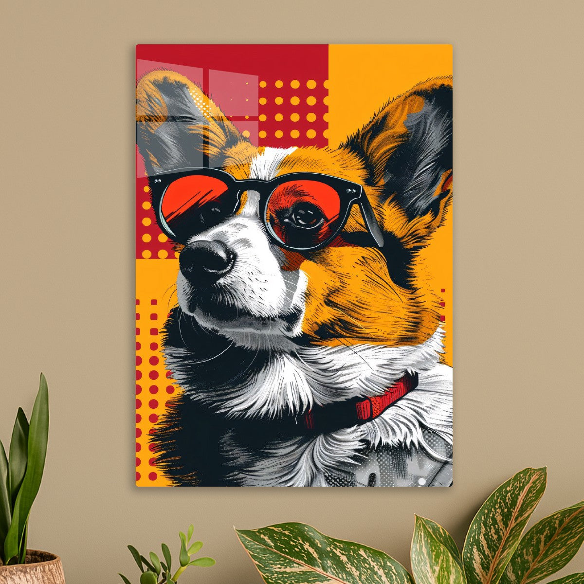 Cool Corgi