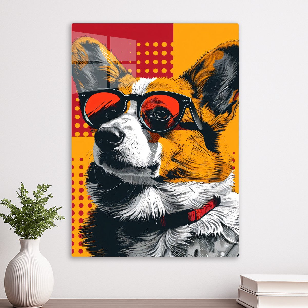 Cool Corgi