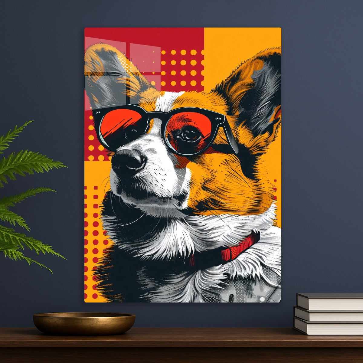 Cool Corgi