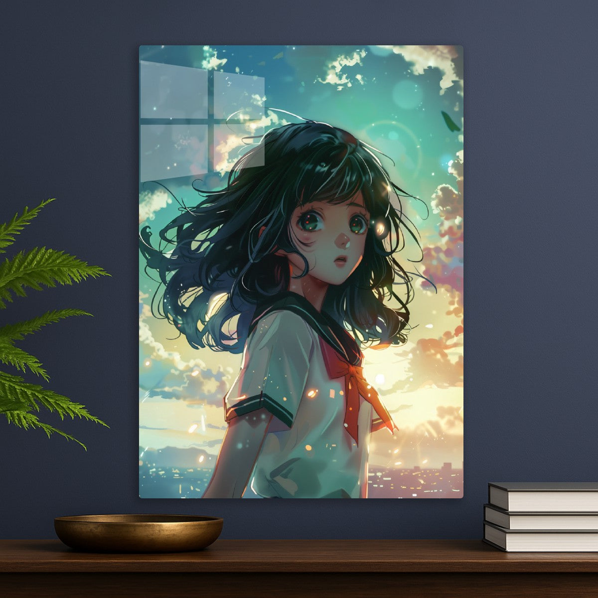 Whispers of the Twilight Breeze