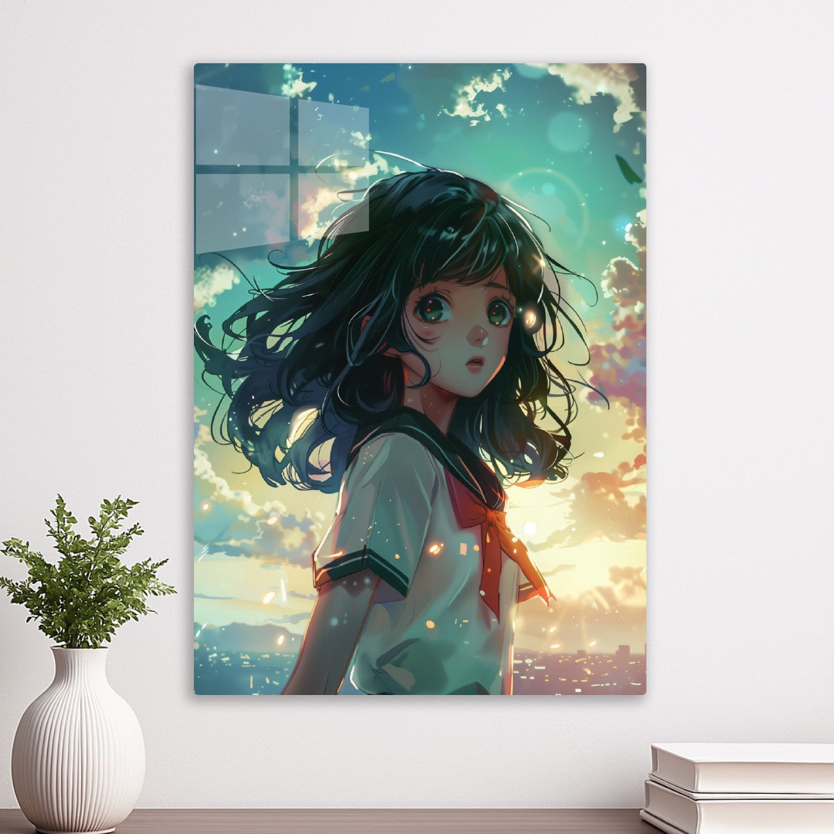Whispers of the Twilight Breeze