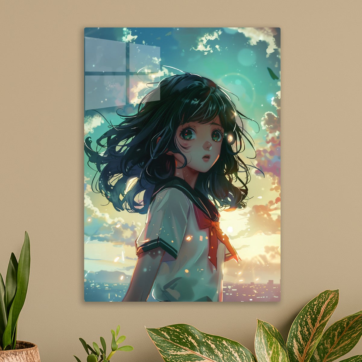 Whispers of the Twilight Breeze