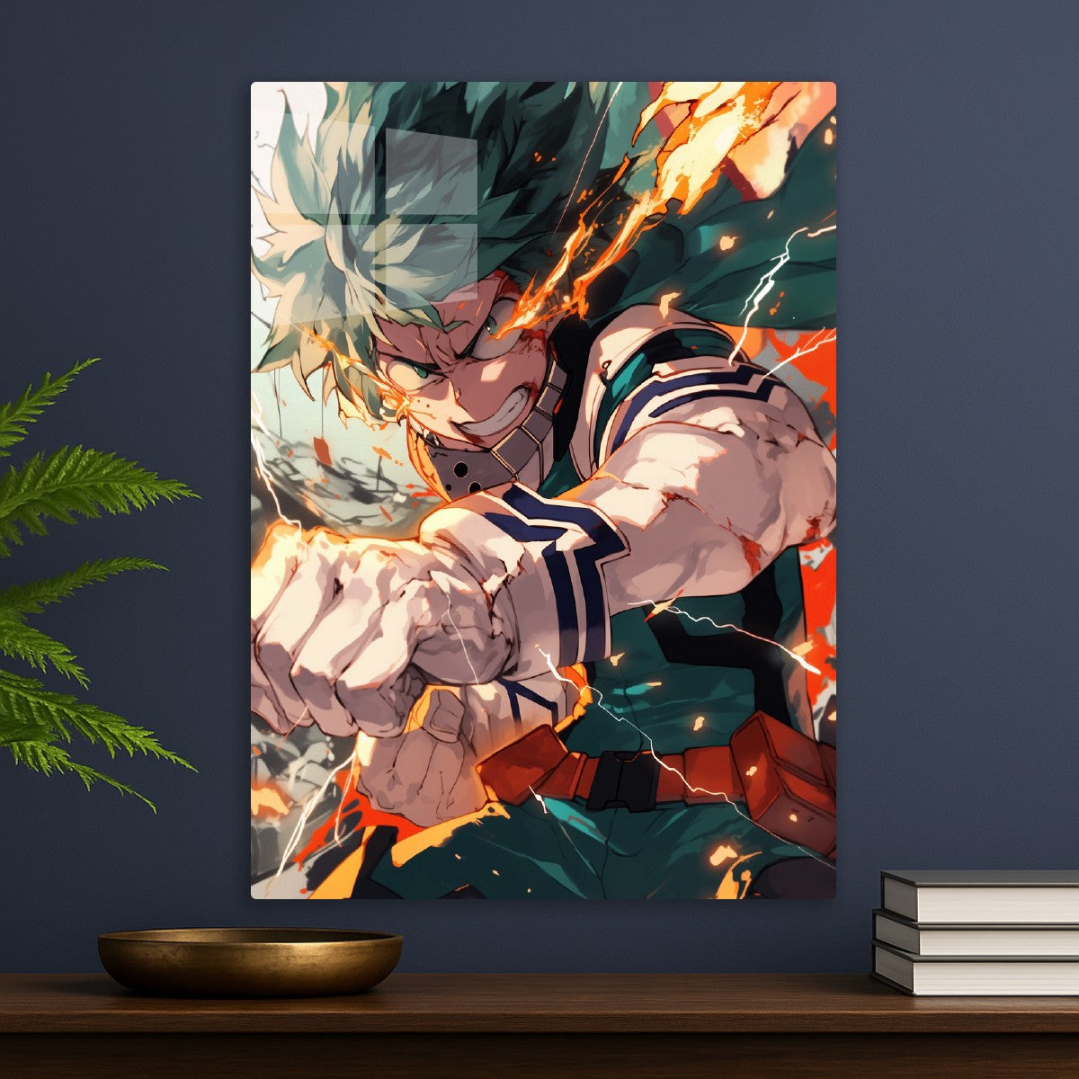 Izuku Midoriya