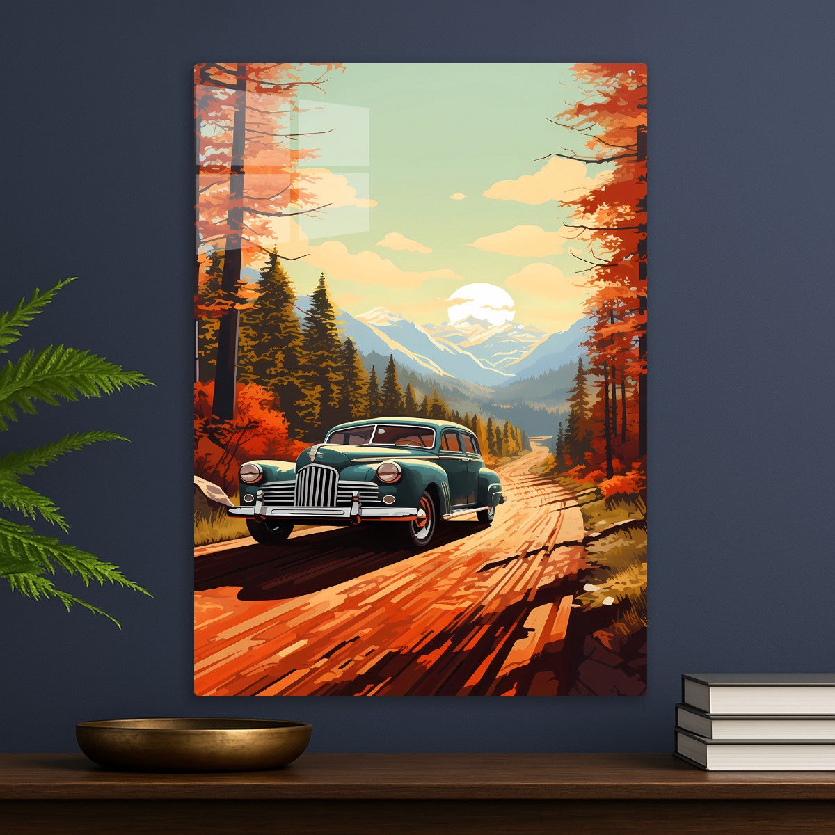 Autumn Drive