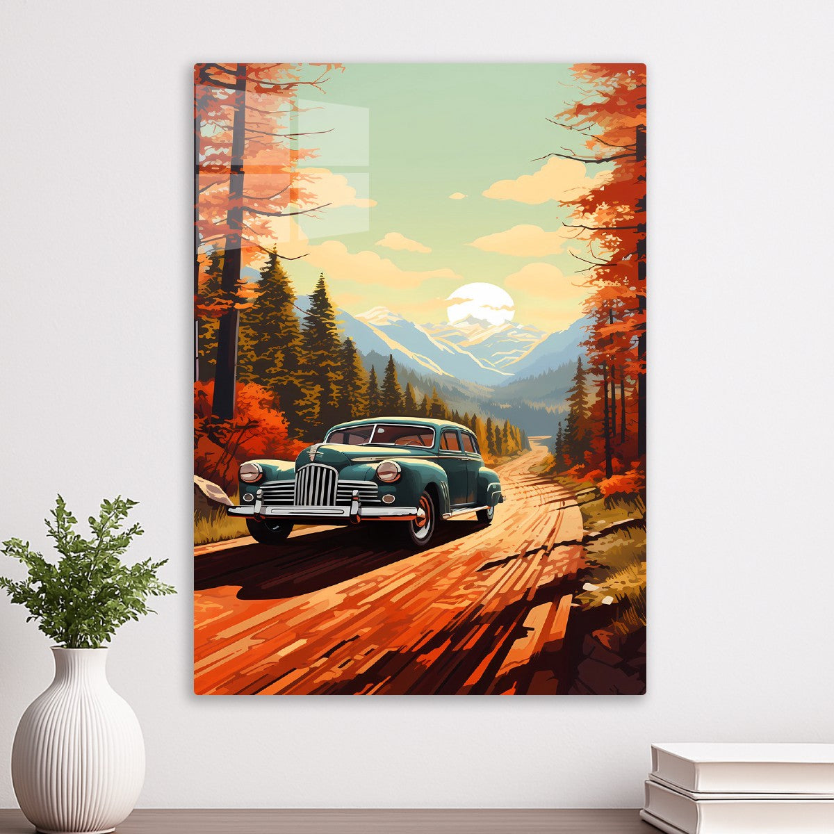 Autumn Drive