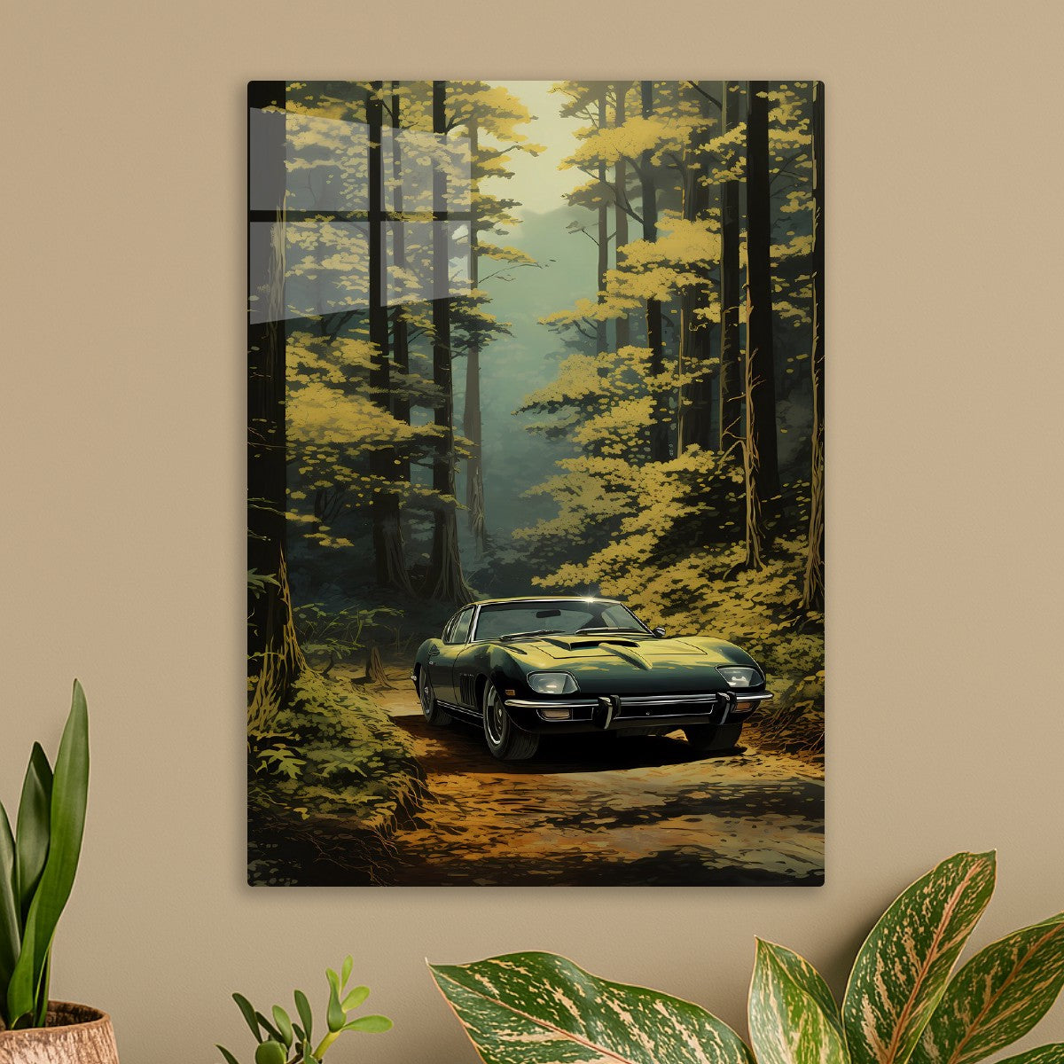 Forest Escape