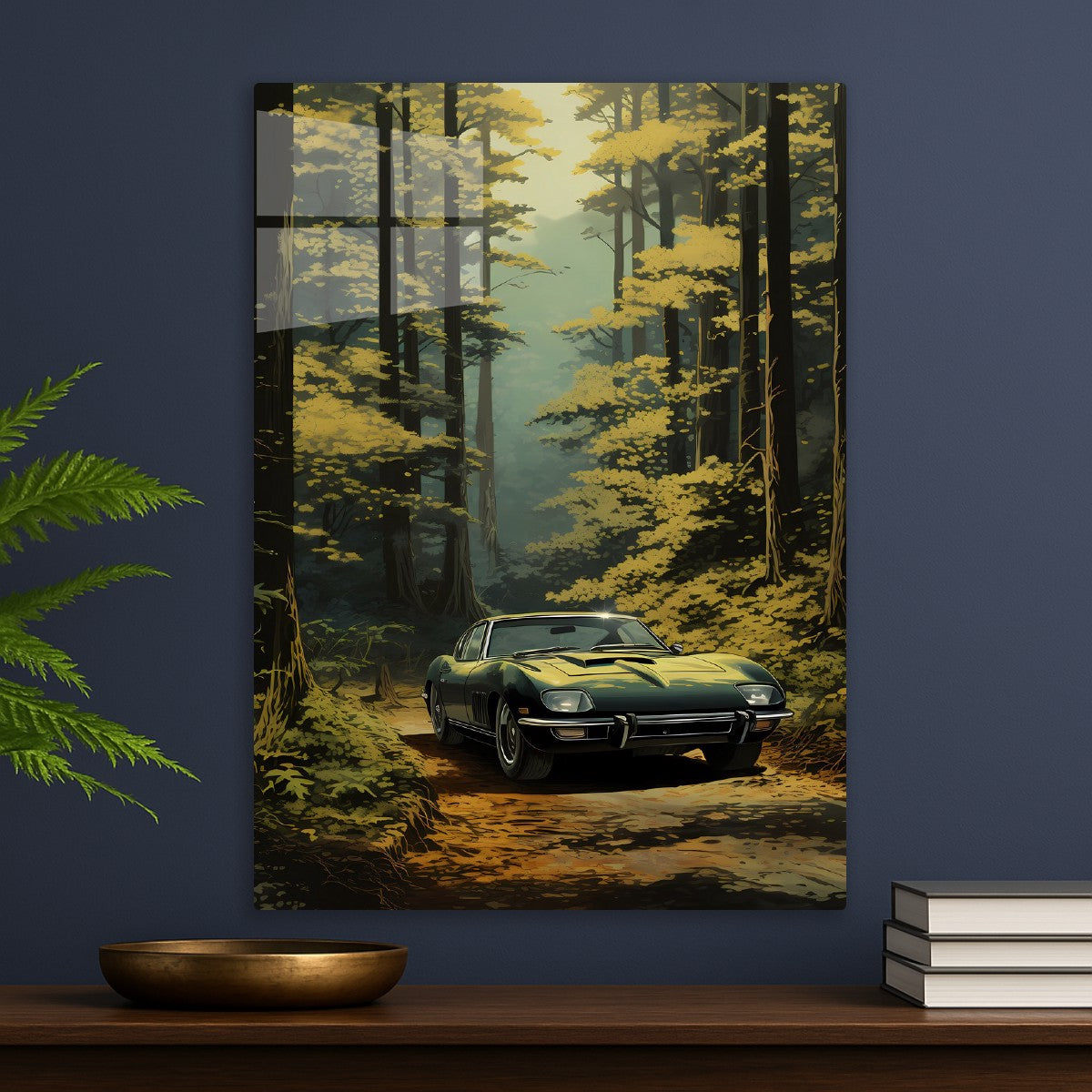 Forest Escape