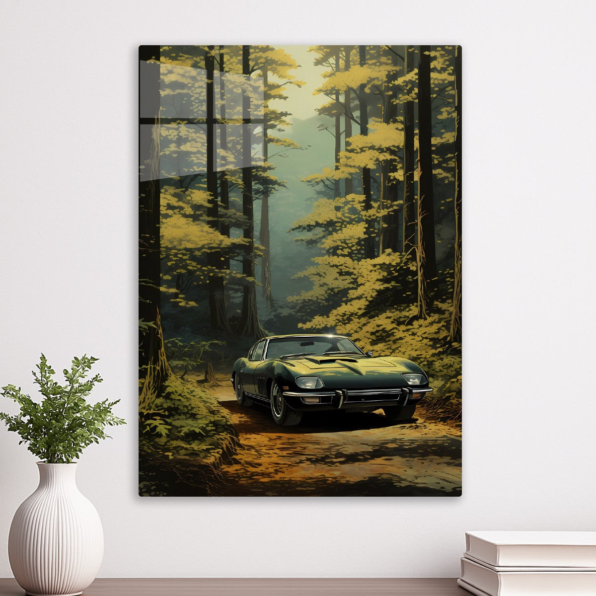 Forest Escape