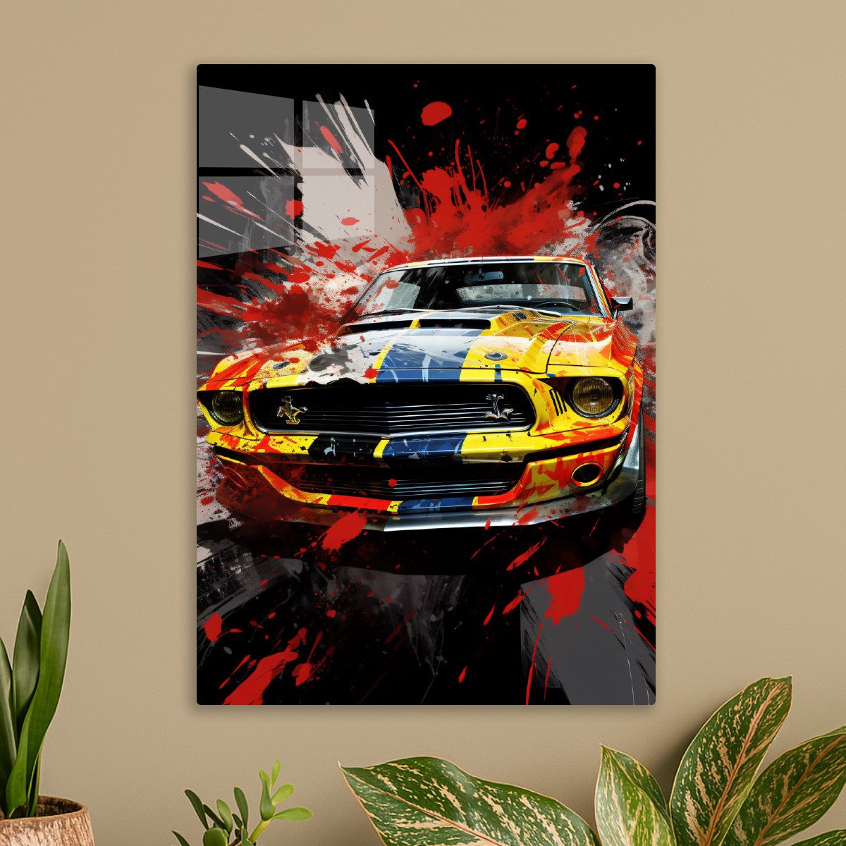 Splash of Speed