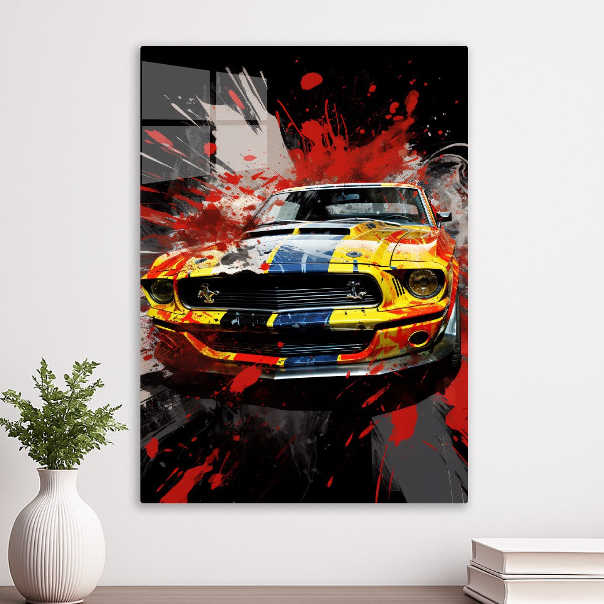 Splash of Speed