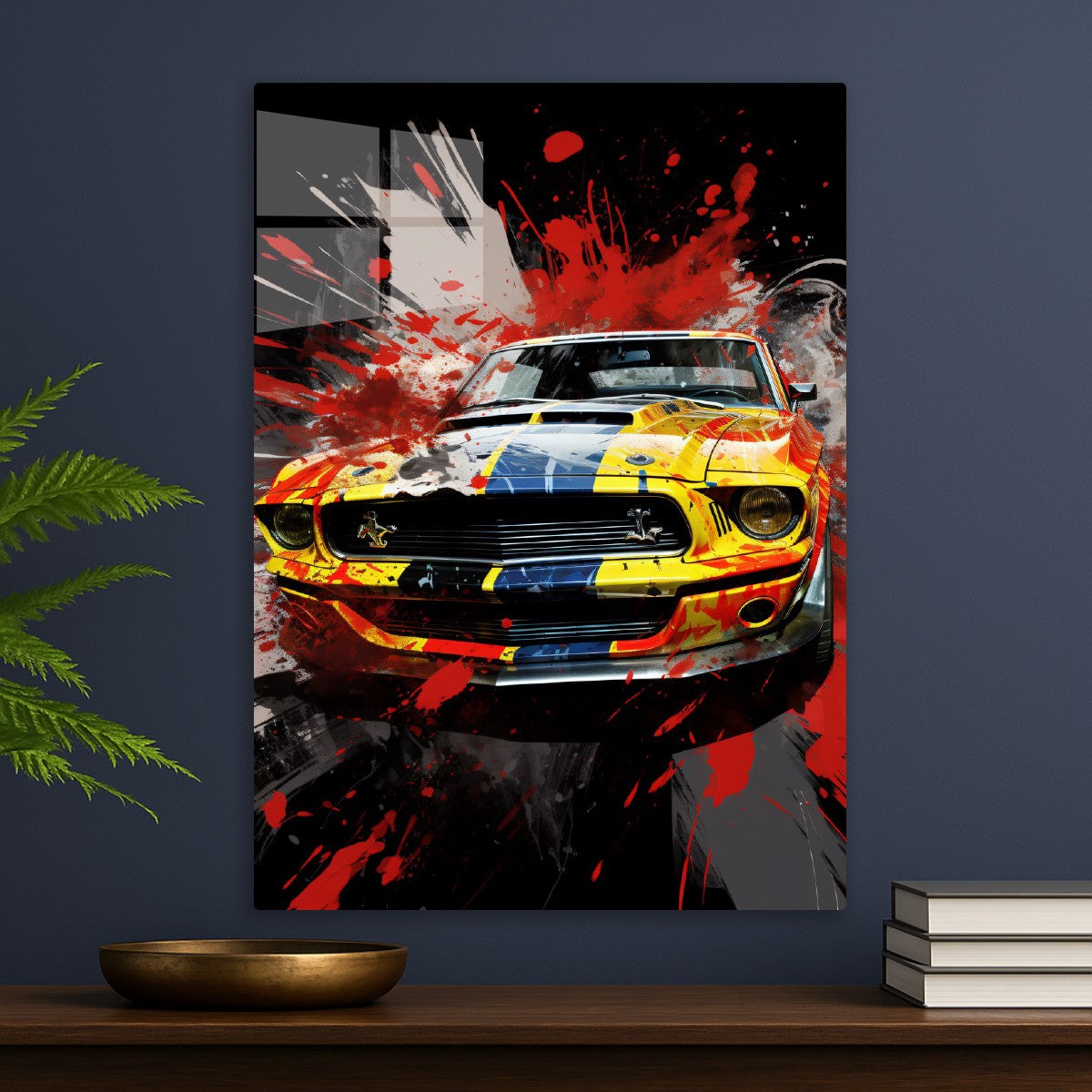 Splash of Speed