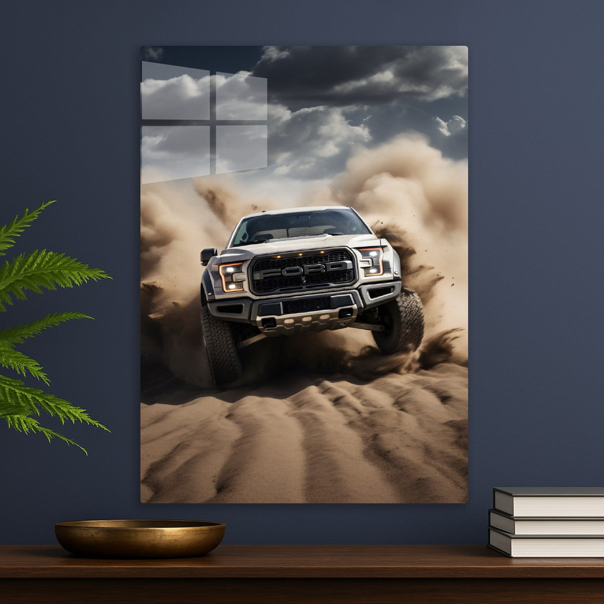Desert Thunder
