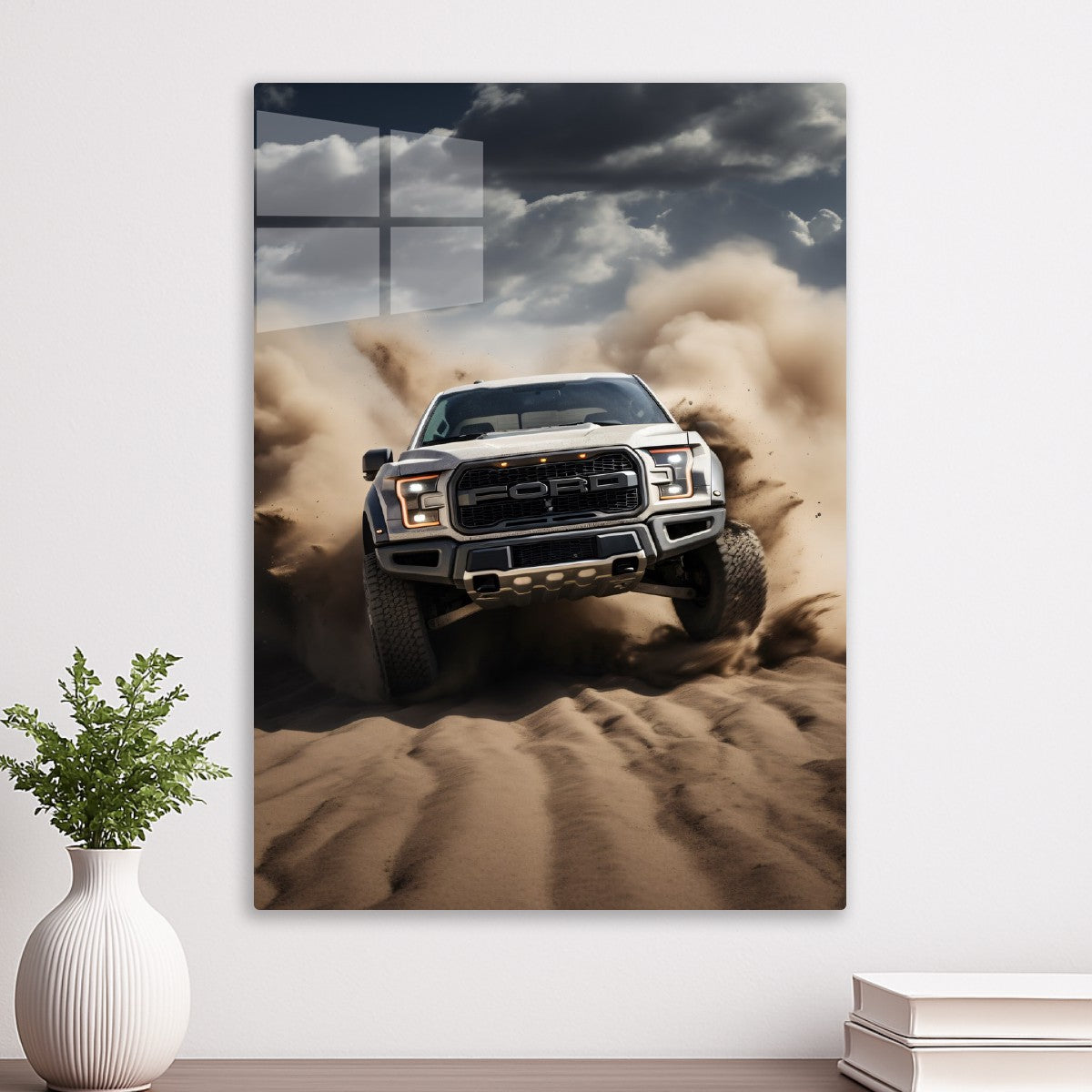 Desert Thunder