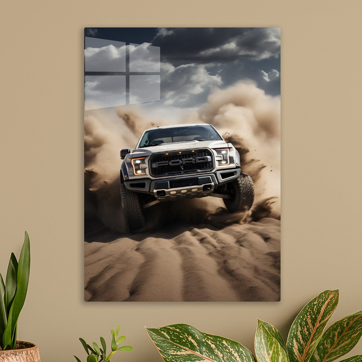 Desert Thunder
