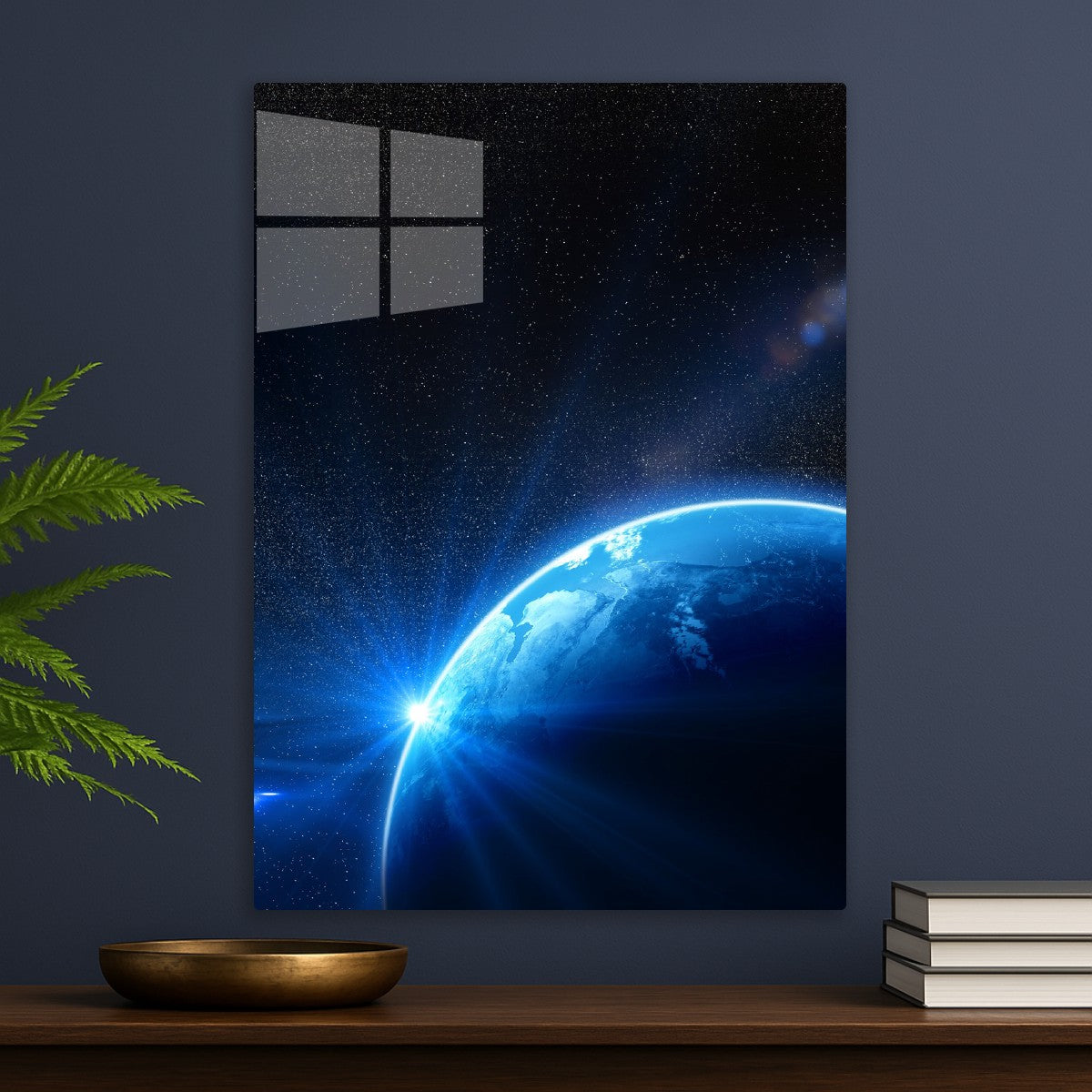 Blue Planet Dawn
