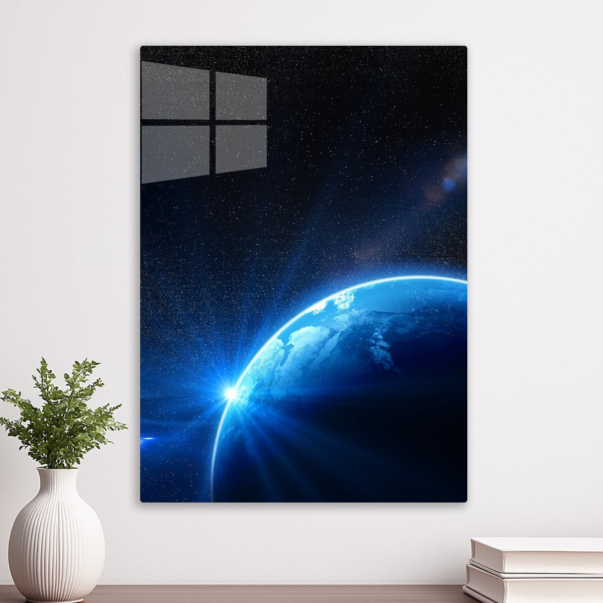 Blue Planet Dawn