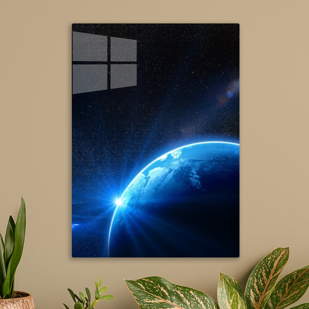Blue Planet Dawn