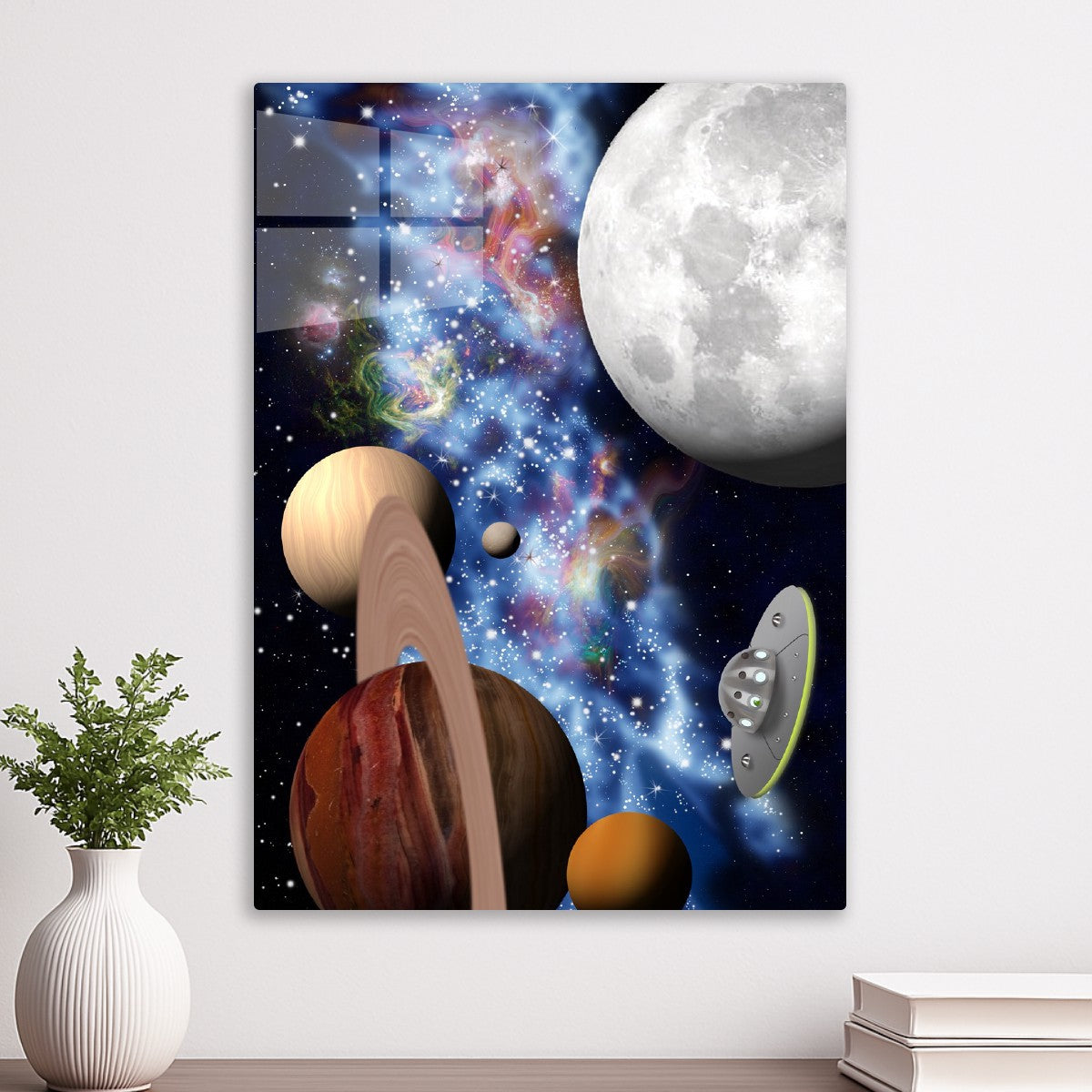Cosmic Adventure