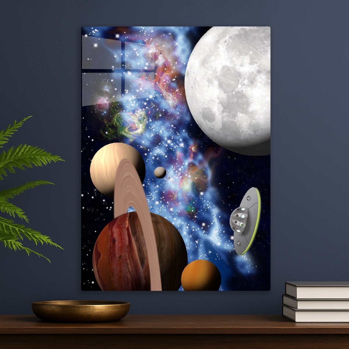 Cosmic Adventure