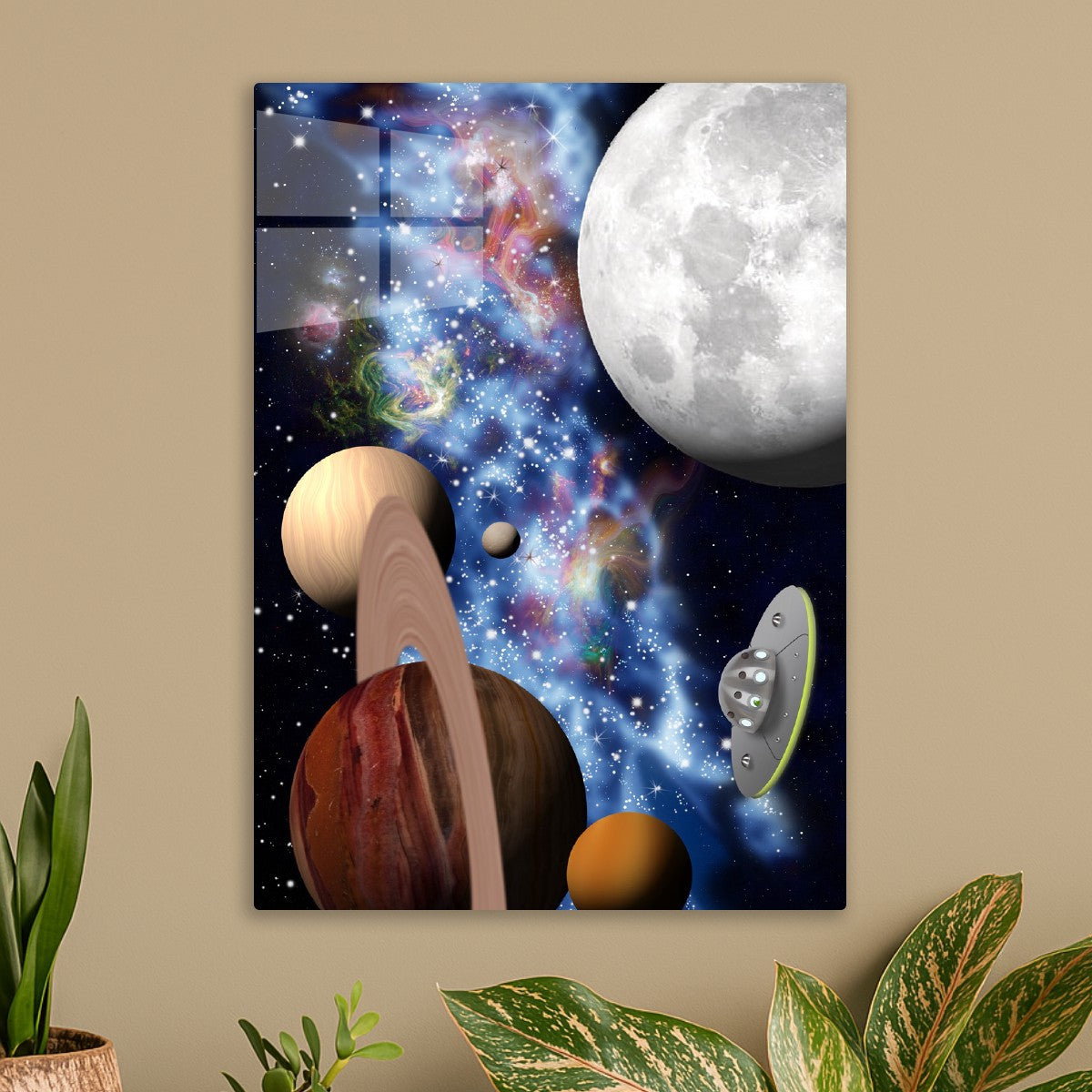 Cosmic Adventure