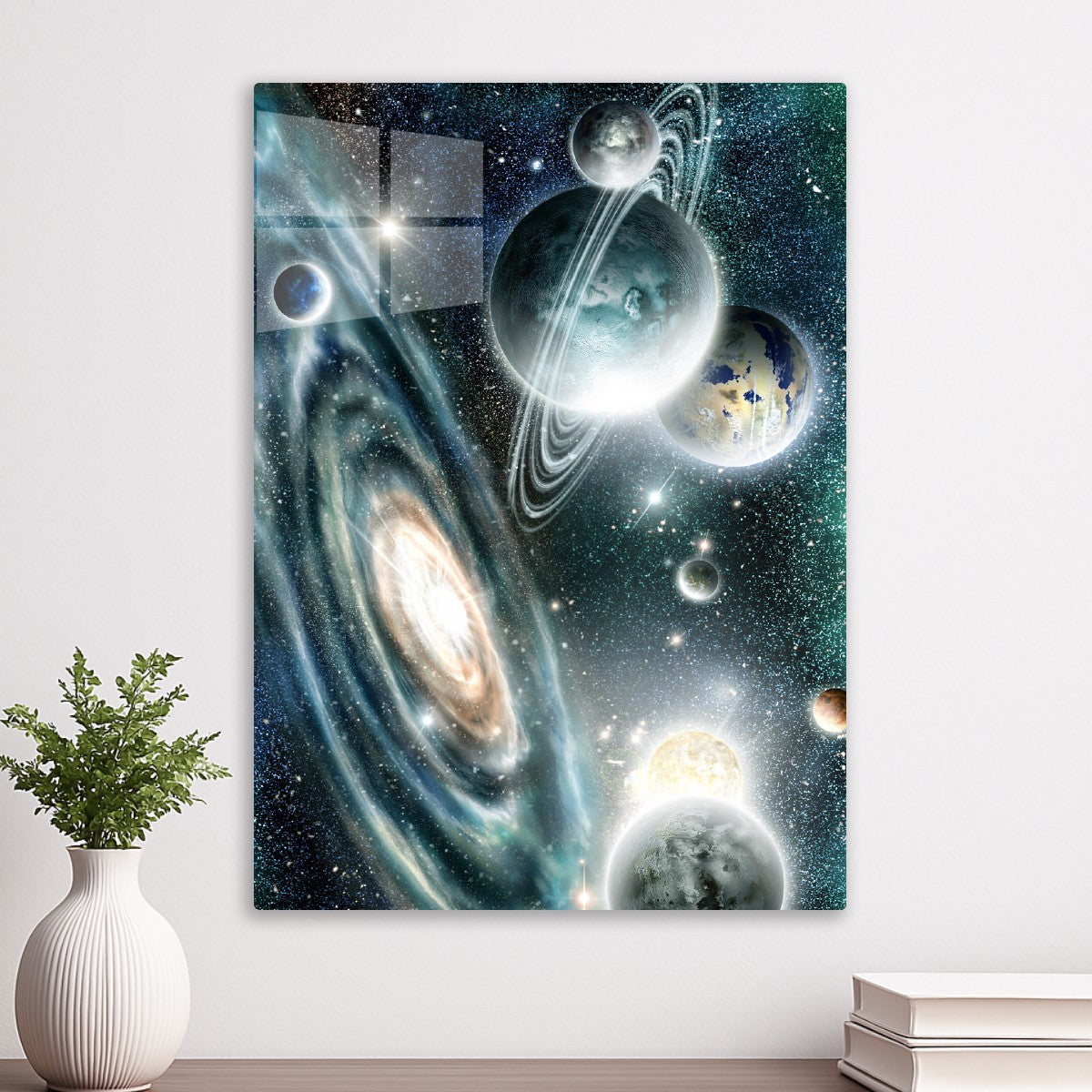 Galactic Harmony