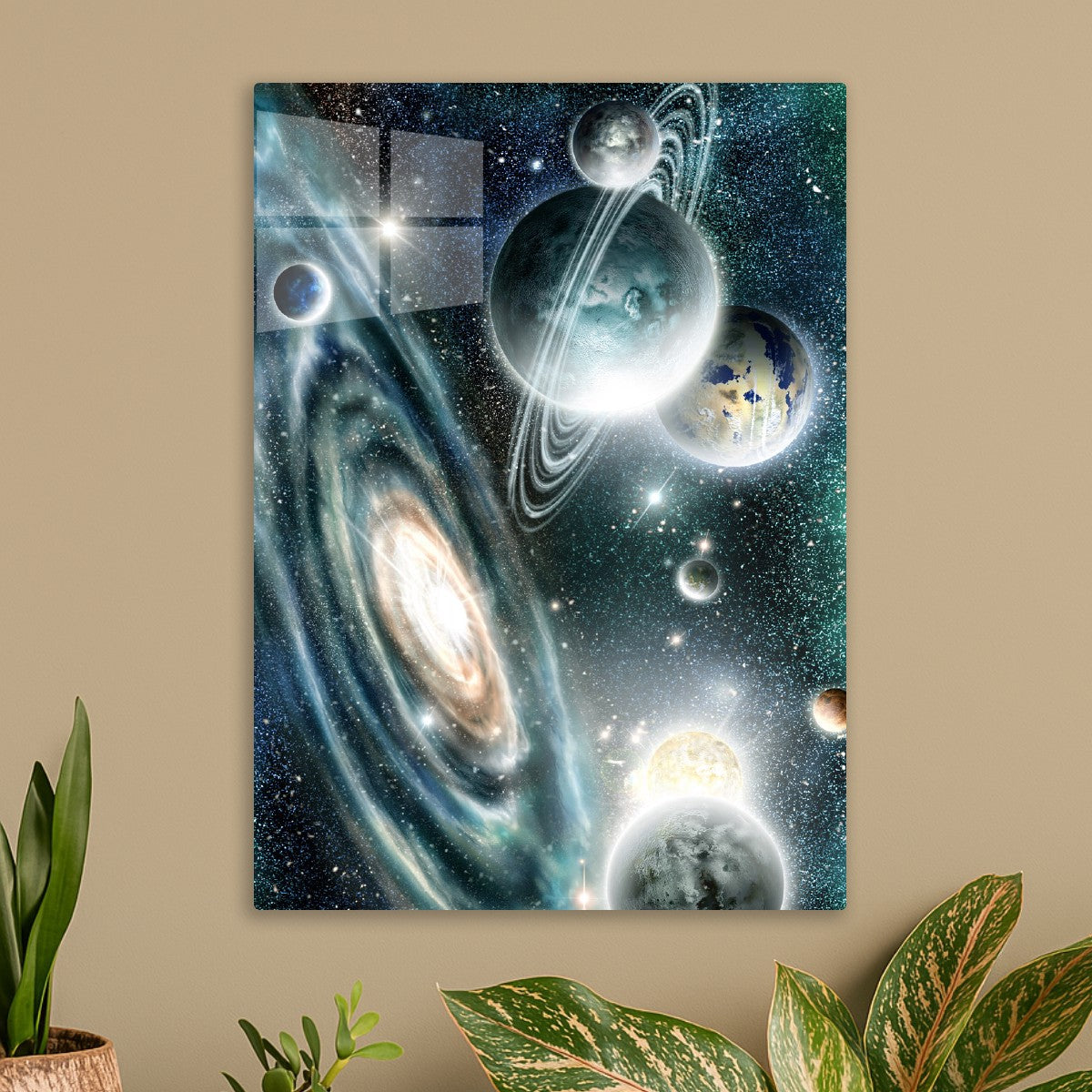 Galactic Harmony