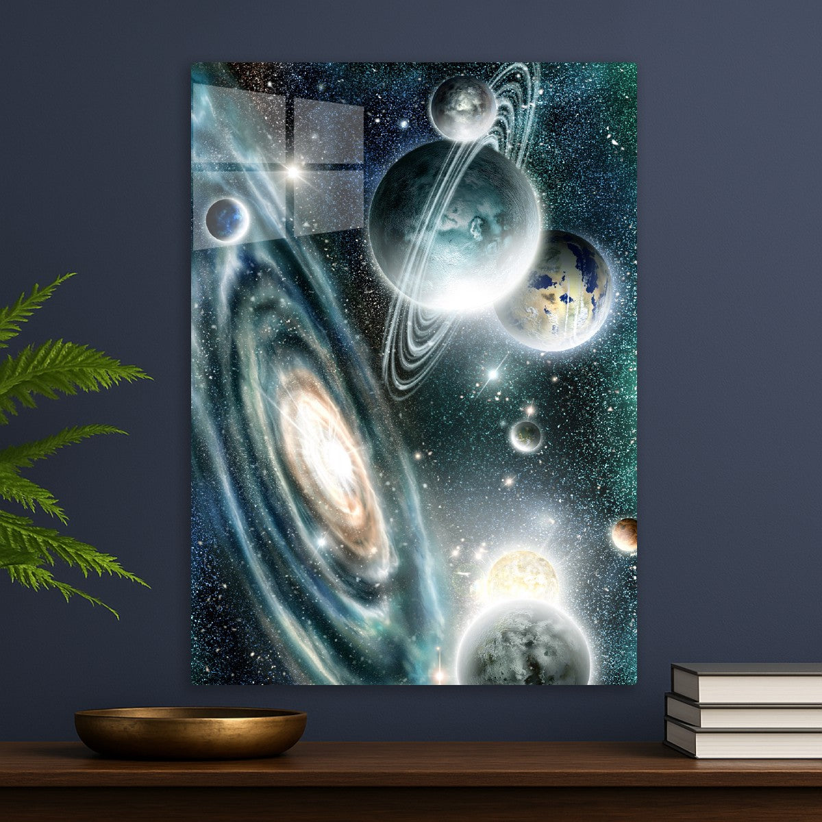 Galactic Harmony
