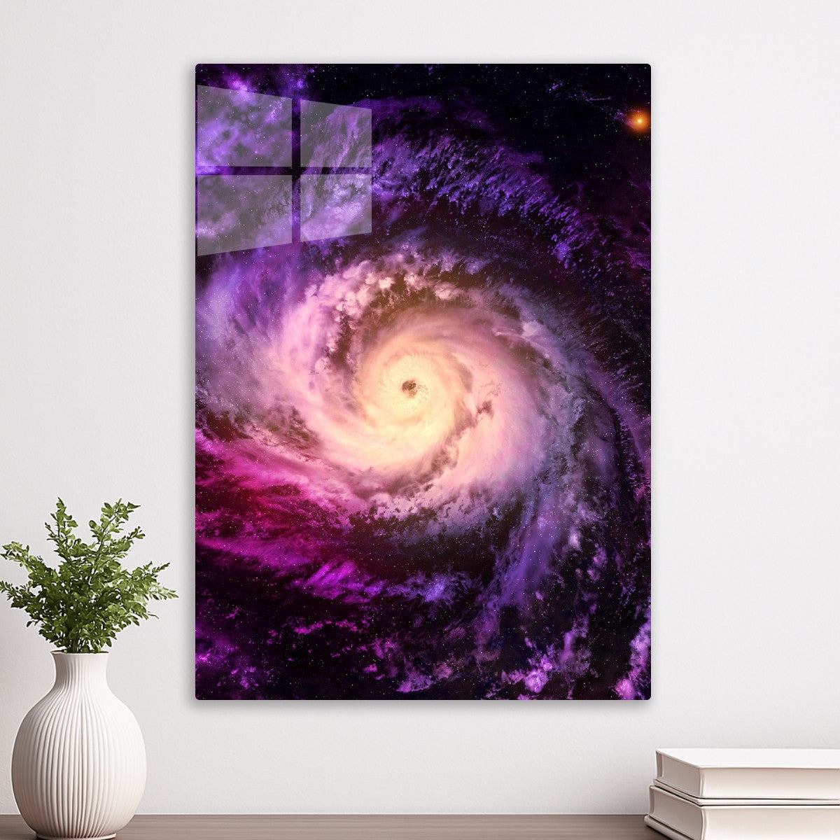 Galactic Vortex