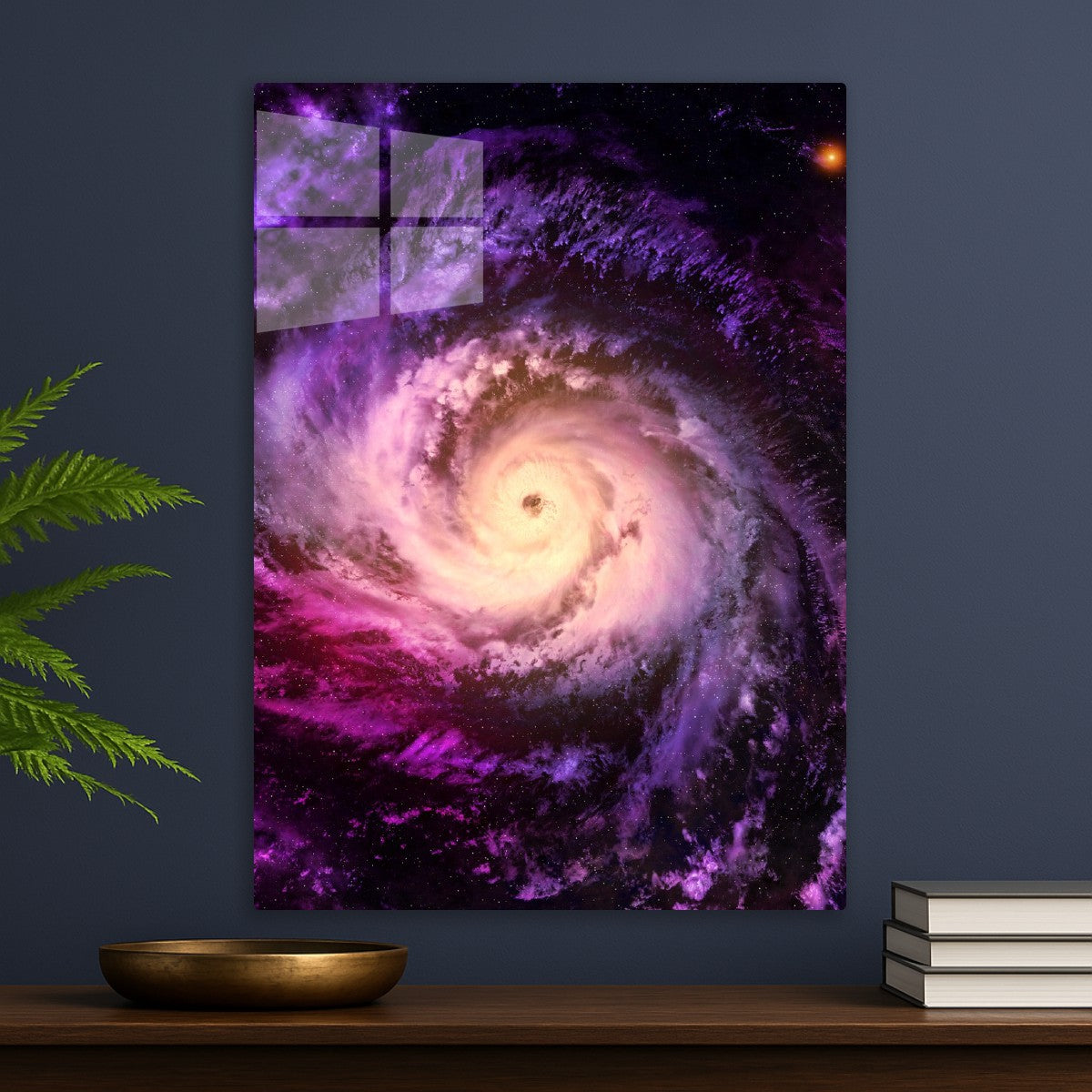 Galactic Vortex