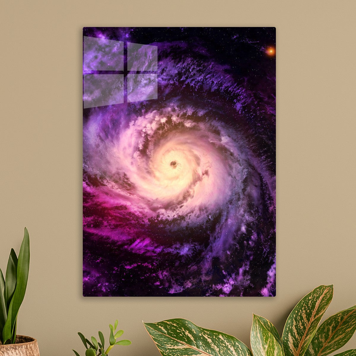 Galactic Vortex